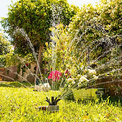 Avis Shop Story SHOP-STORY - SPRINKLER : Asperseur d'Arrosage 360° Multifonctions pour Jardin avec 36 Jets