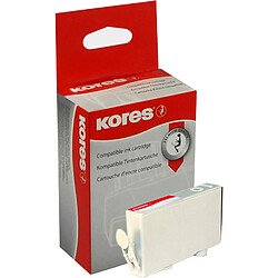 Kores Encre G1712BK remplace hp CN684EE/No.364XLE, noir ()