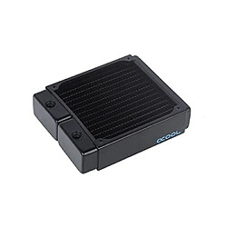 Alphacool Radiateur pour Watercooling NexXxoS XT45 v2 140mm (Noir)