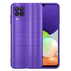 Cadorabo Coque Samsung Galaxy A22 4G Etui en Lilas