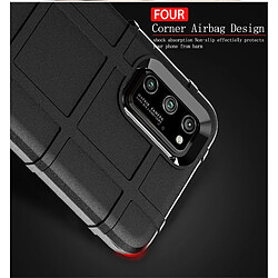 Acheter Wewoo Coque Pour Huawei Honor V30 TPU Antichoc à Couverture Complète Gris