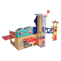 Avis Simba Fireman Sam Fire Station XXL