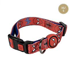 Spiderman Collier pour Chien Spider-Man