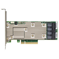 Lenovo 7Y37A01085 contrôleur RAID PCI Express x8 3.0 12000 Gbit/s