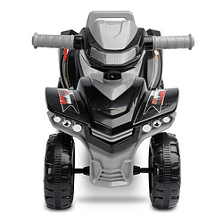 Iso Trade RAPTOR Quad porteur pousseur musical enfant à partir de 18 mois Gris