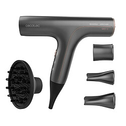 Cecotec Sèche-cheveux IoniCare 6000 RockStar Soft Pro