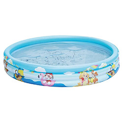 Paw Patrol Piscine à 3 anneaux Mighty Pups 150x25 cm