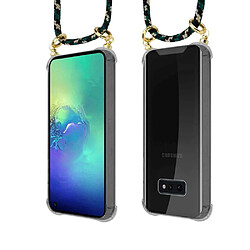 Avis Cadorabo Coque Samsung Galaxy S10e Etui en Vert