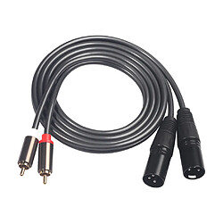 Ligne d\'interconnexion de microphone pas cher