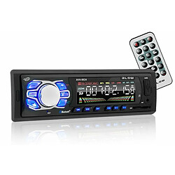 BLOW AVH-8624 Radio portable Voiture Noir