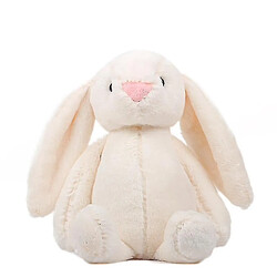 Avis Universal Adorable peluche lapin peluche (gris)