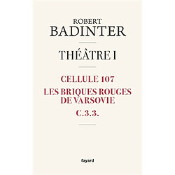 Théâtre. Vol. 1