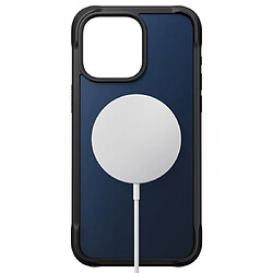 Nomad Coque Rugged pour iPhone 15 Pro Max Bleu pas cher