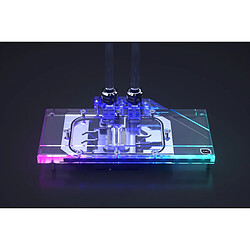 Avis Alphacool Eisblock Aurora GPX-N RTX 3070 Ti SG avec Backplate - Acryl + Nickel