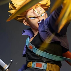 Infinity Studio DRAGON BALL Z - Future Trunks Figurine 1/4 pas cher