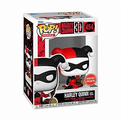 Funko POP DC Heroes 30e anniversaire Harley Quinn avec cartes exclusives 454