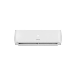 Hisense 12000 TE35YD01 R-32 Climatiseur Électrique Câble Télécommandé Fonction Chauffage et de Refroidissement 12000 BTU Blanc