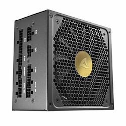 Bloc d'Alimentation Sharkoon REBEL P30 GOLD 850 W 80 Plus Gold