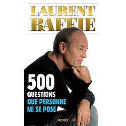 500 questions que personne ne se pose - Occasion