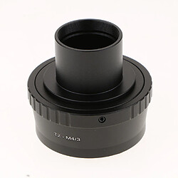 Avis Anneau en T2 et Adaptateur de Télescope 1.25inch / 31.7mm pour Olympus pour Panasonic Micro 4/3