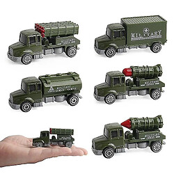 Avis Universal Camions militaires Toy jouet mini modèle de camion pour enfants collections | Diecasts et véhicules jouets