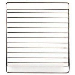 Grille de four 42,3 cm x 34,9 cm inox pour four faure