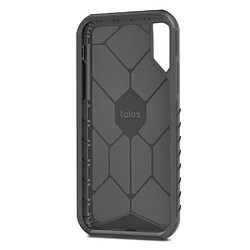 Acheter Coque Moshi Talos iPhone X coloris noir