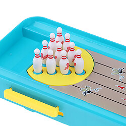 Avis Jeux de table de mini bowling