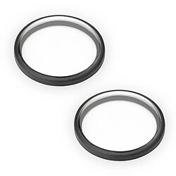 Couvercles de lentilles de caméra pour accessoires de caméra GoPro Max Sport