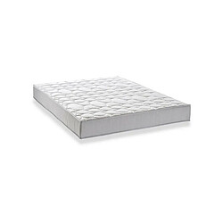 DEKO DREAM Matelas 140 x 190 cm - 580 ressorts ensachés 19 cm