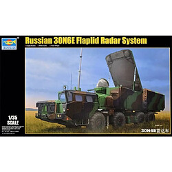 Trumpeter Maquette Camion Russian 30n6e Flaplid Radar System