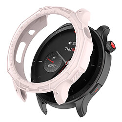 Coque en TPU pour votre Huami Amazfit GTR 4 46mm - rose clair