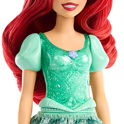 Mattel Disney Princesses - Poupée Ariel 29 cm pas cher