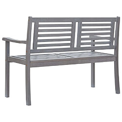 Banc de jardin