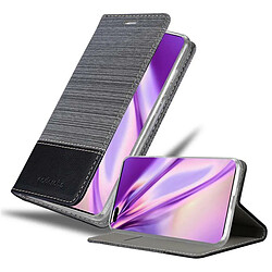 Cadorabo Coque Honor 30 PRO Etui en Gris