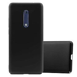 Cadorabo Coque Nokia 5 2017 Etui en Noir