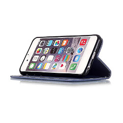 Universal Étui de couverture de téléphone à stand en cuir PU super mince adapté à l'iPhone6 / 6s