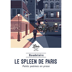 Le spleen de Paris : petits poèmes en prose - Occasion