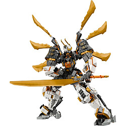 Avis LEGO NINJAGO LEGO® Ninjago® 71821 Le dragon Titan de Cole