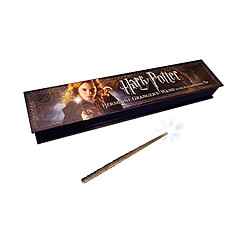 Noble Collection Harry Potter - Baguette lumineuse de Hermione Granger 38 cm