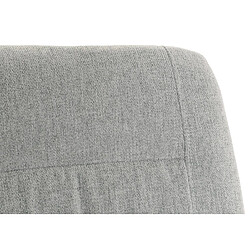 Avis Mendler Fauteuil à bascule HWC-N13, Fauteuil relax à bascule Fauteuil TV, bois massif métal tissu/textile 320g/m² ~ gris-vert