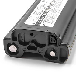 vhbw NiMH batterie 1200mAh (12V) pour appareil numérique camescope Canon EOS 1V, 3