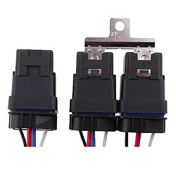 4Pin SPST Relay Harness Socket