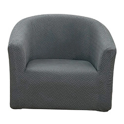 Housse De Canapé Extensible Housse De Protection Antidérapante Pour Fauteuil Extensible Gris Clair pas cher