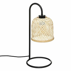 Atmosphera, Createur D'Interieur Lampe droite Ali H43,5cm Beige - ATMOSPHERA