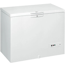 Congélateur coffre 141cm 432l - whm46112 - WHIRLPOOL