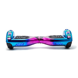 YOMME MOBILITÉ Hoverboard 6.5" Violet pas cher