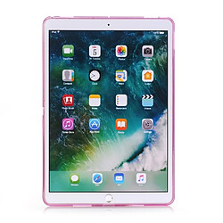 Avis Wewoo Coque rose pour iPad Pro 10.5 pouces surface lisse TPU