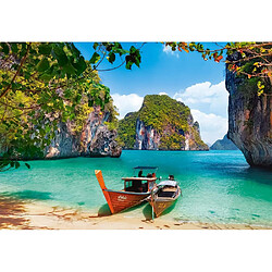 Ko Phi Phi Le, Thailand,Puzzle 1000 Teil - Castorland