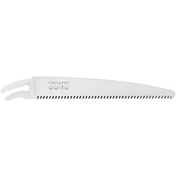 FISKARS - Lame droite de rechange 24 cm - longeur dents 2,5 mm